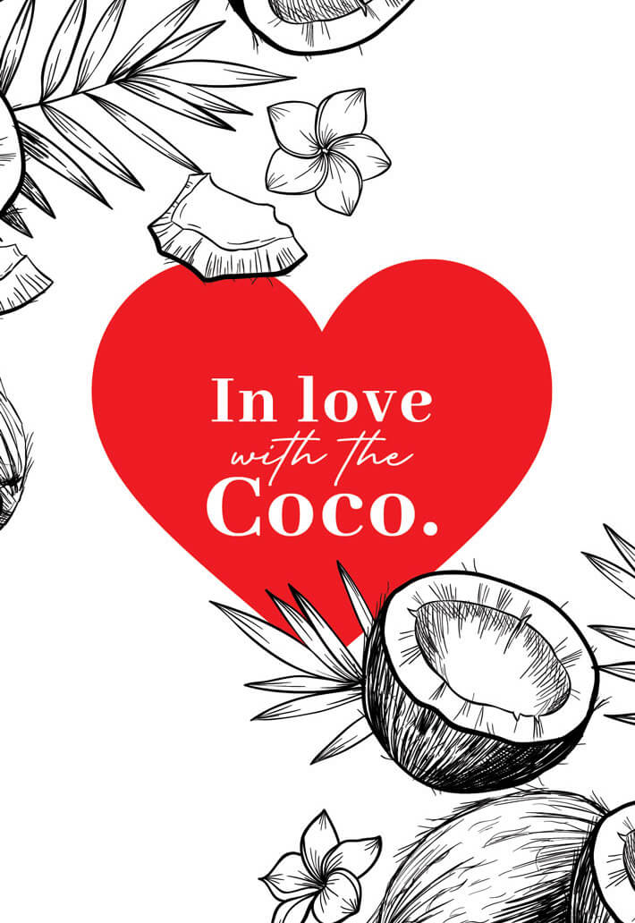 In love with the Coco.